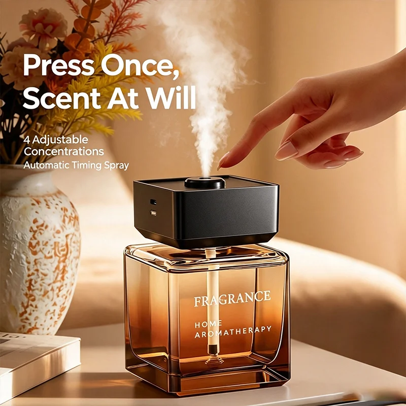 Home Fragrance That Lasts Long - Home Fragrance Spray Hotel-grade Auto Scent