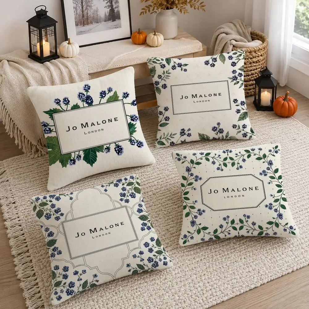 Home Fragrance Jo Malone - Fragrance Brand Jo Malone Cushion Cover