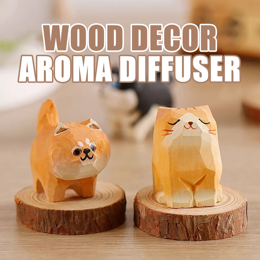 Home And You Fragrance Diffuser - 1PC pet aroma diffuser No perfume