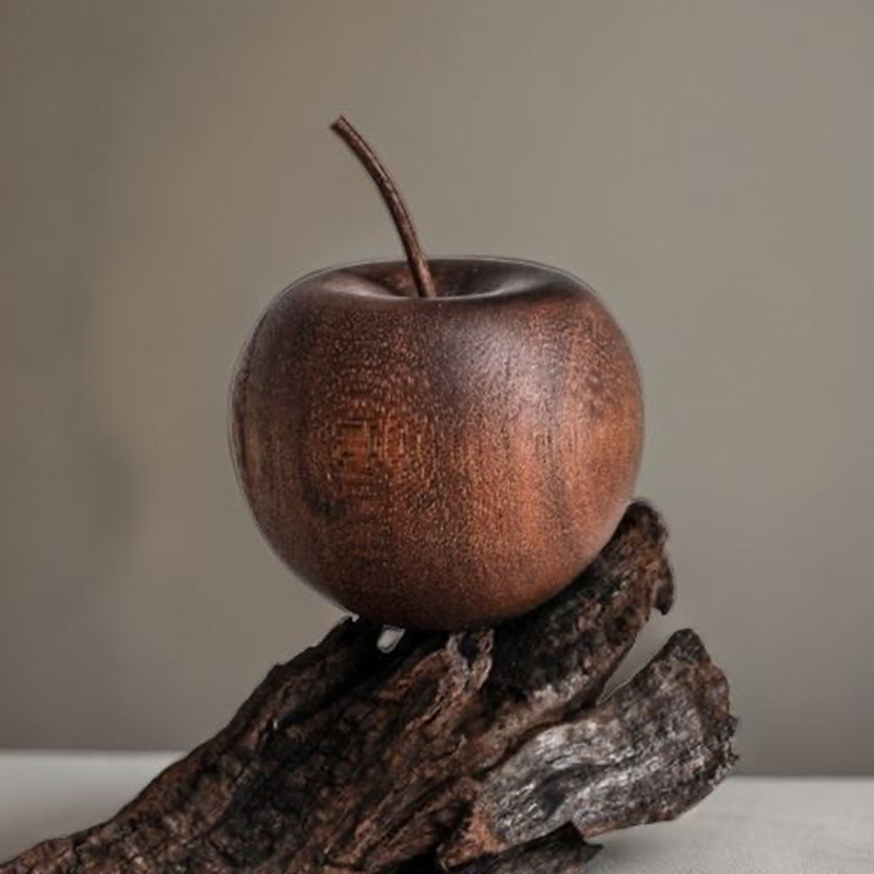1PCS Of Wooden Apple Shaped Es - Home And You Fragrance Diffuser review and price