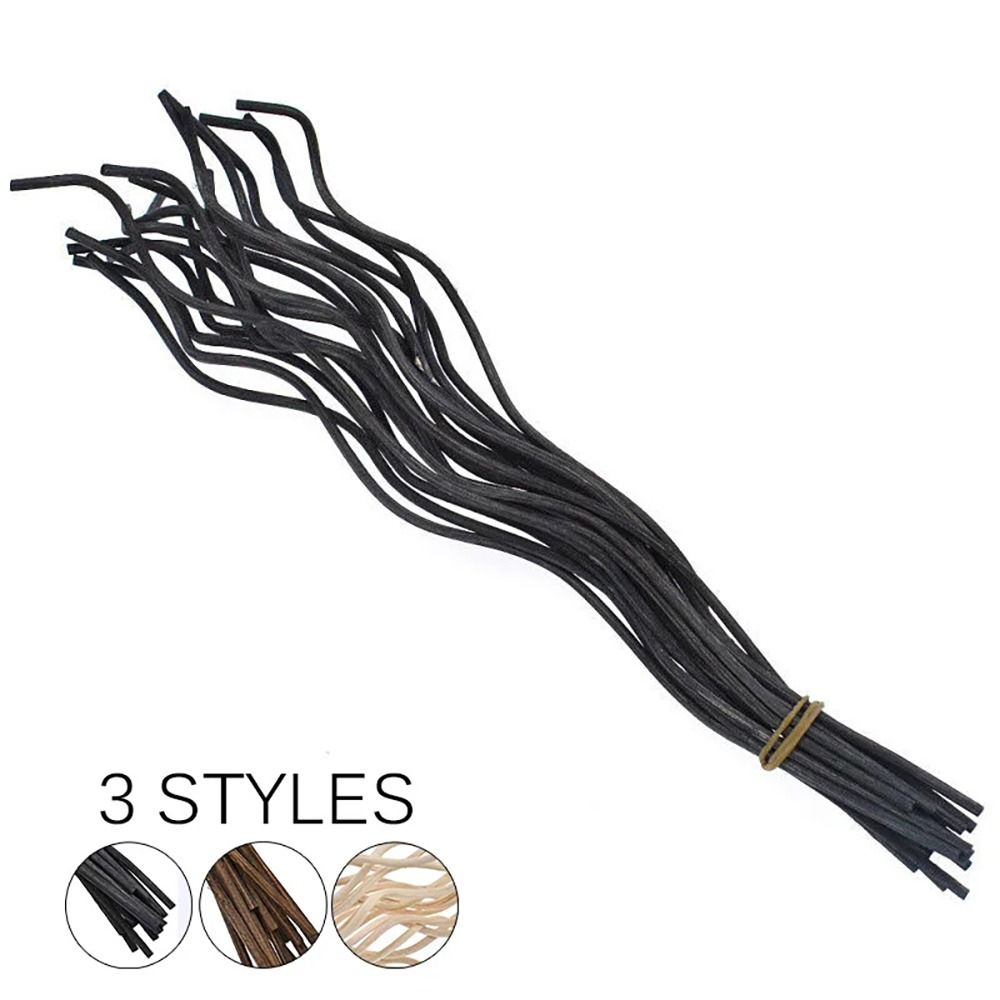 20Pcs Long Wavy Diffuser Stick - Home Fragrance Diffuser Refills review and price
