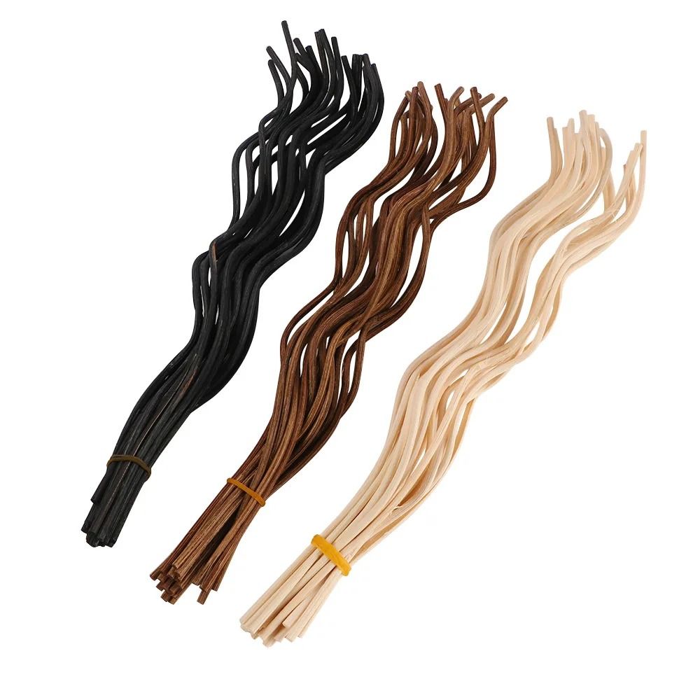 20Pcs Long Wavy Diffuser Stick - Home Fragrance Diffuser Refills review and price