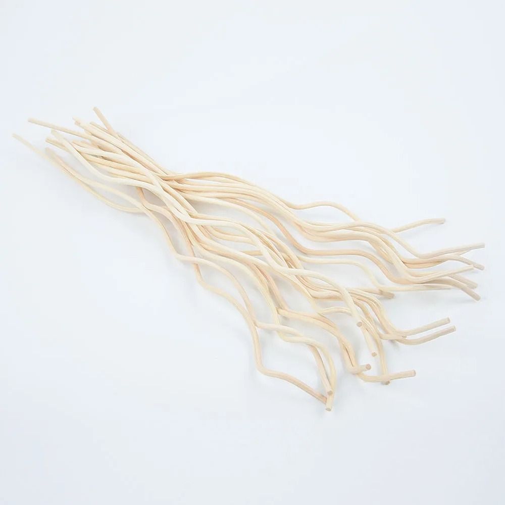 20Pcs Long Wavy Diffuser Stick - Home Fragrance Diffuser Refills review and price