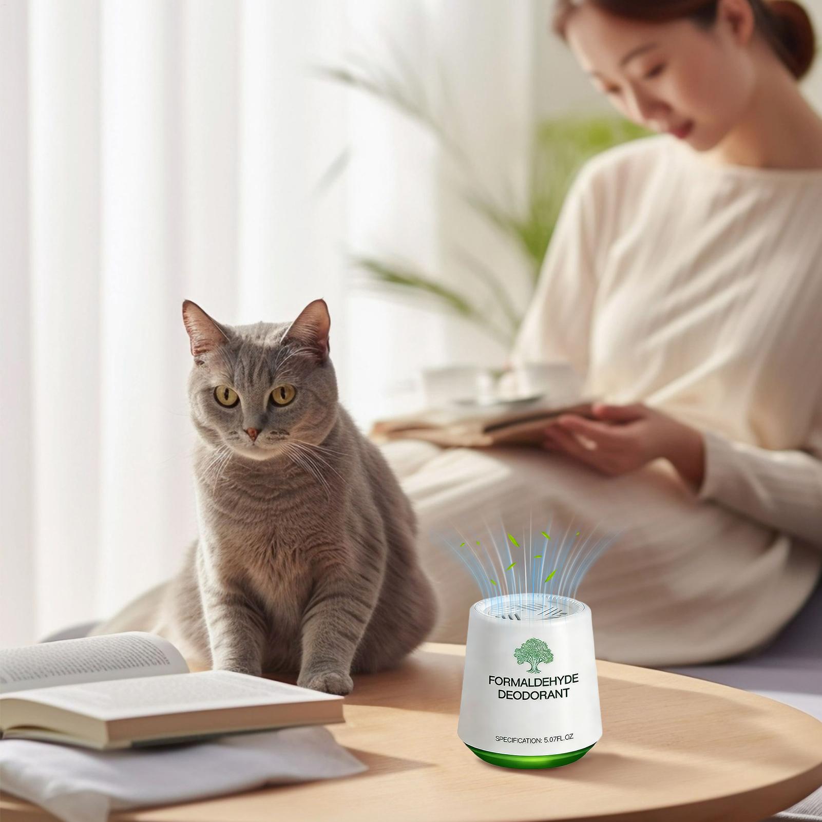 Air Purifier Formaldehyde Clea - Home Fragrance Gel review and price