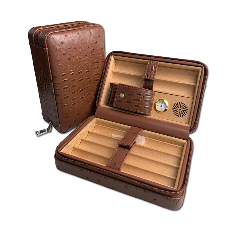Cedar Wood Cigar Humidor Box w - Home Fragrance Maple Walnut review and price