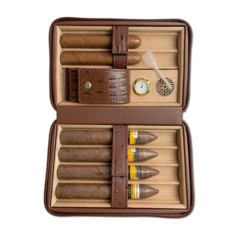Cedar Wood Cigar Humidor Box w - Home Fragrance Maple Walnut review and price