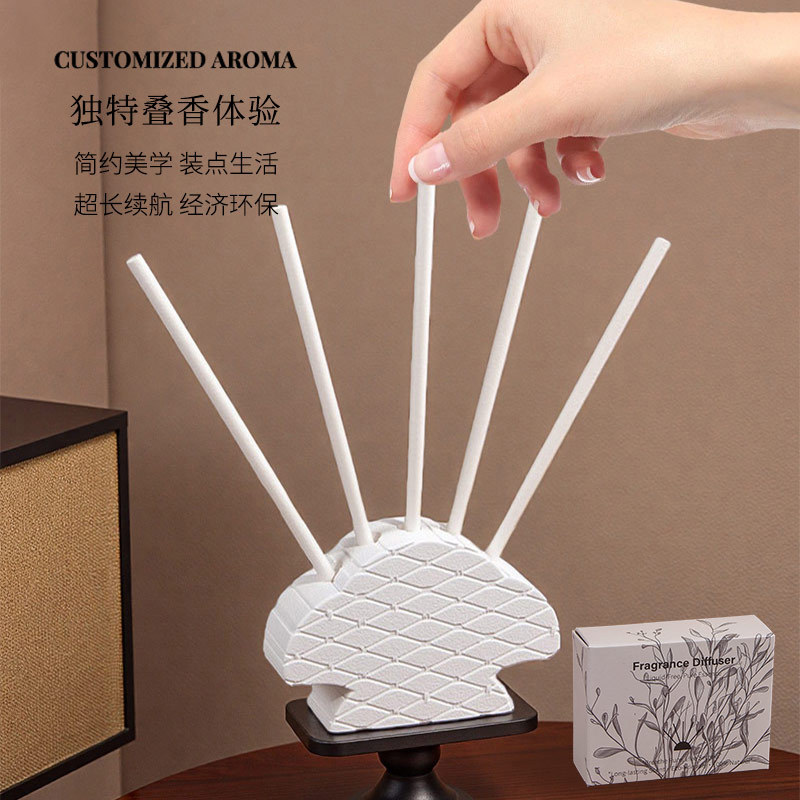1Set Liquid-free Diffuser Stic - Home Fragrance Diffuser Sticks review and price