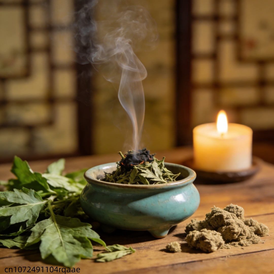 Organic Dried Artemisia Argyi  - Home Fragrance That Lasts Long review and price