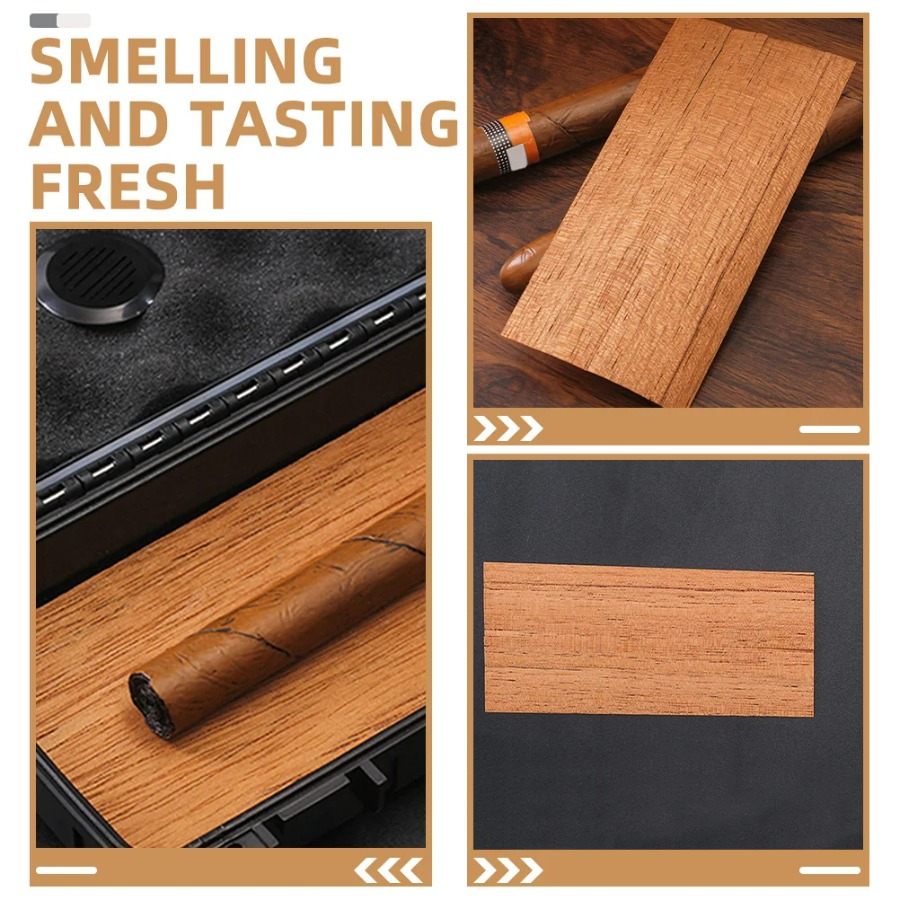 5 Pcs Wood Chips Spanish Cedar - Home Fragrance Maple Walnut review and price