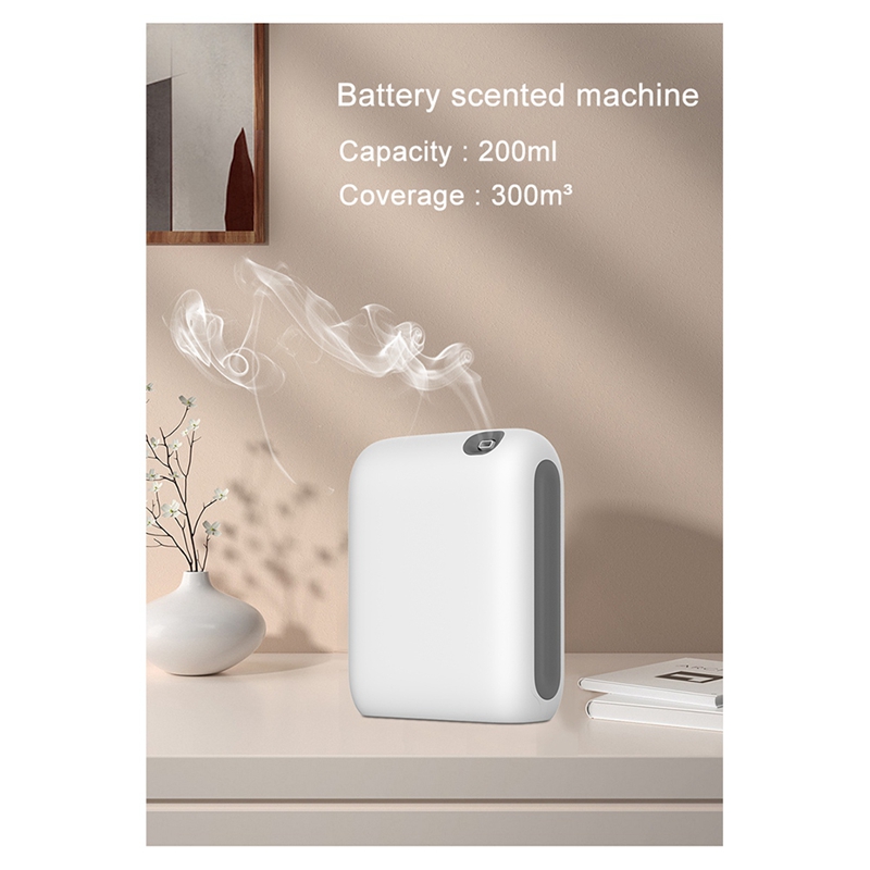 Battery Waterless Essential Oi - Home And You Fragrance Diffuser review and price