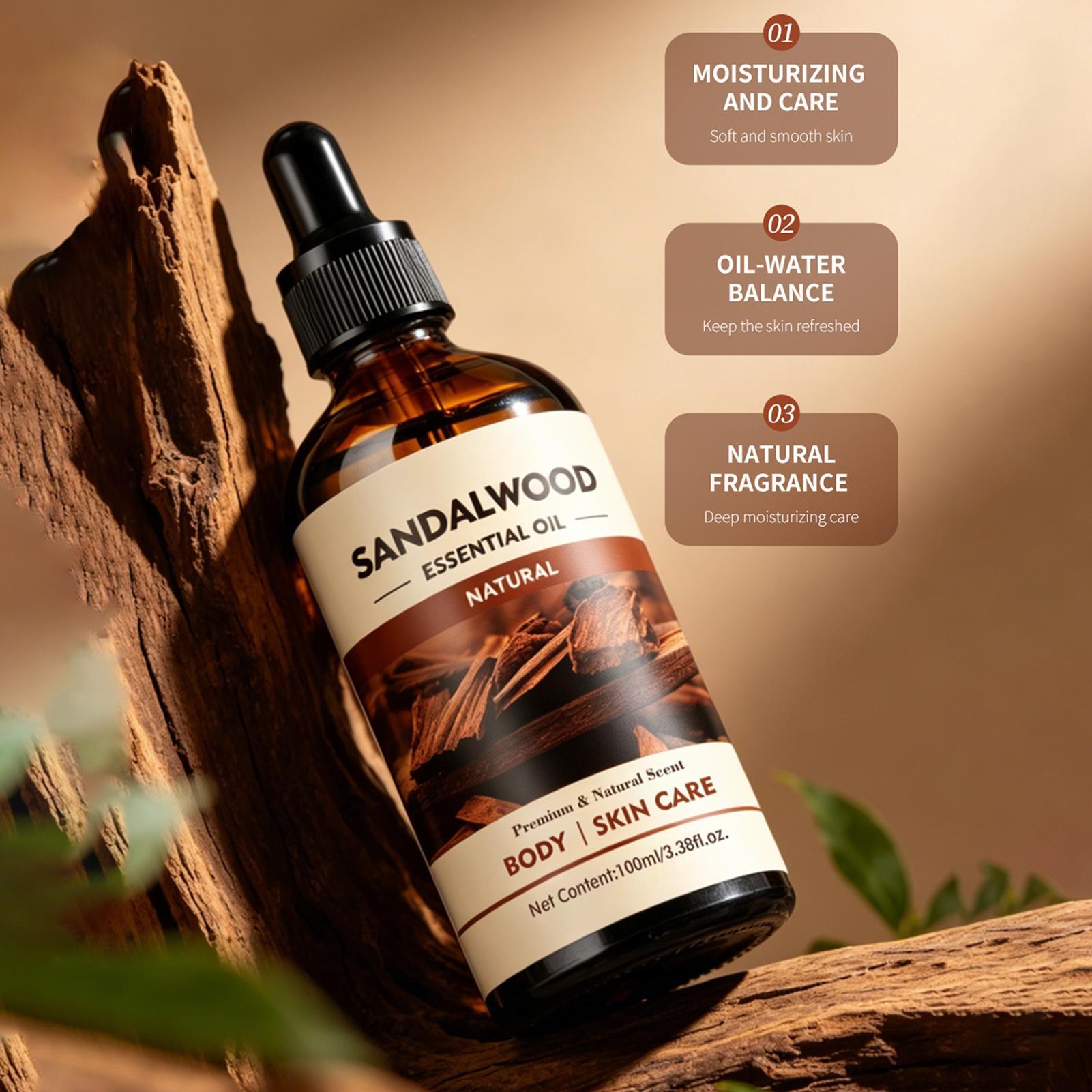 Sandalwood Fragrance Oil 100ml - Home And You Fragrance Diffuser review and price