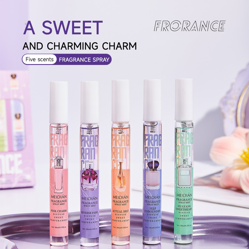 `5Pcs Gift Set Home Fabric Fra - Home Fragrance Room Spray review and price