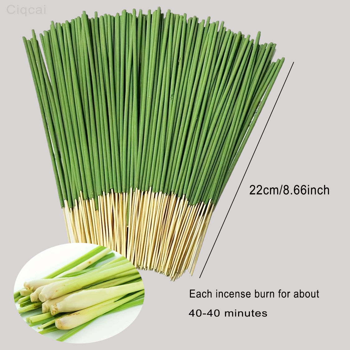 Reed Diffuser Sticks Lemongras - Home Fragrance Diffuser Sticks review and price