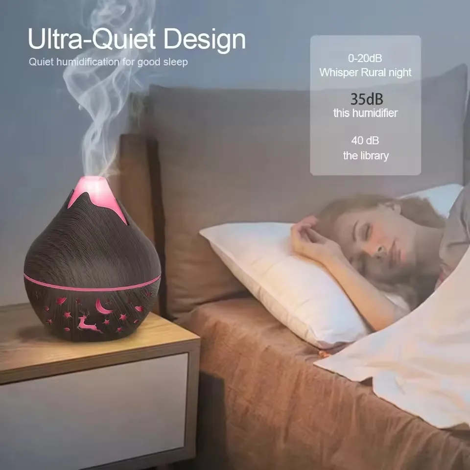 USB Ultrasonic Cool Mist Spray - Home And You Fragrance Diffuser review and price