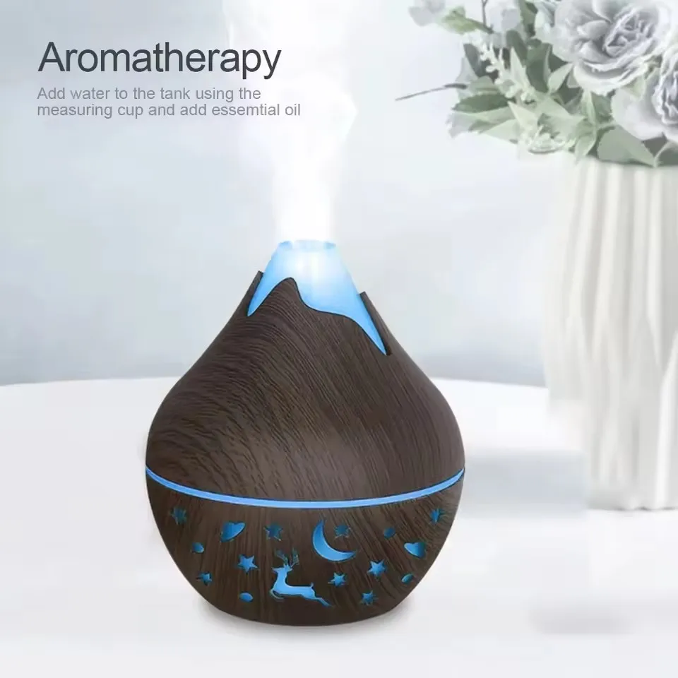 USB Ultrasonic Cool Mist Spray - Home And You Fragrance Diffuser review and price