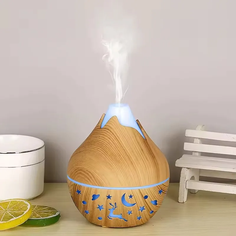 USB Ultrasonic Cool Mist Spray - Home And You Fragrance Diffuser review and price