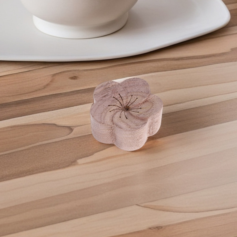 2Pcs Plum Blossom Wooden Essen - Home And You Fragrance Diffuser review and price