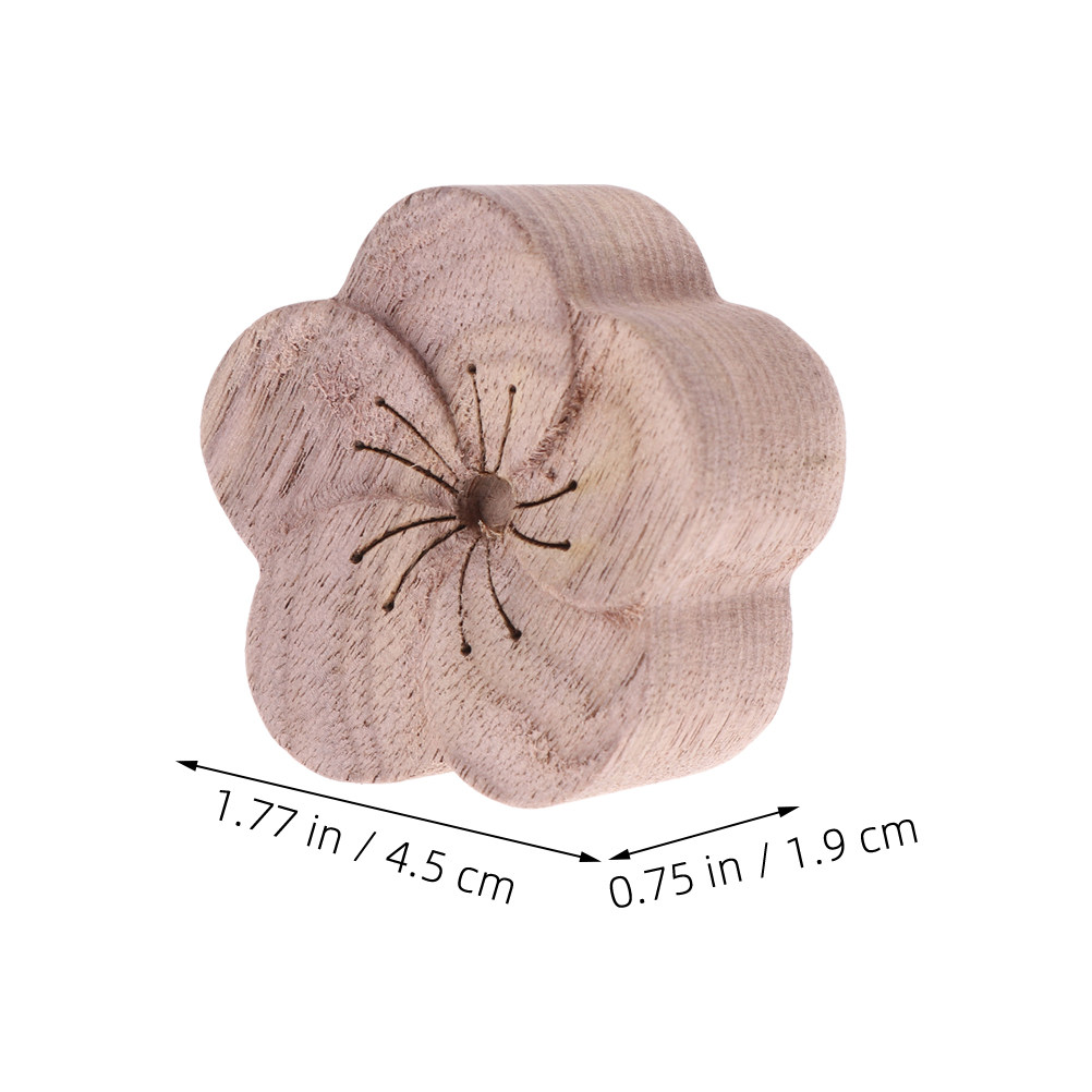2Pcs Plum Blossom Wooden Essen - Home And You Fragrance Diffuser review and price