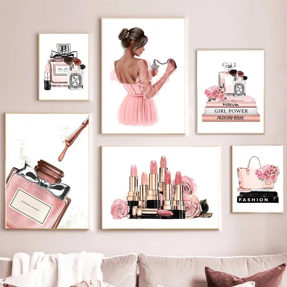 Canvas Painting Art  Nordic Po - Home Fragrance Room Spray review and price