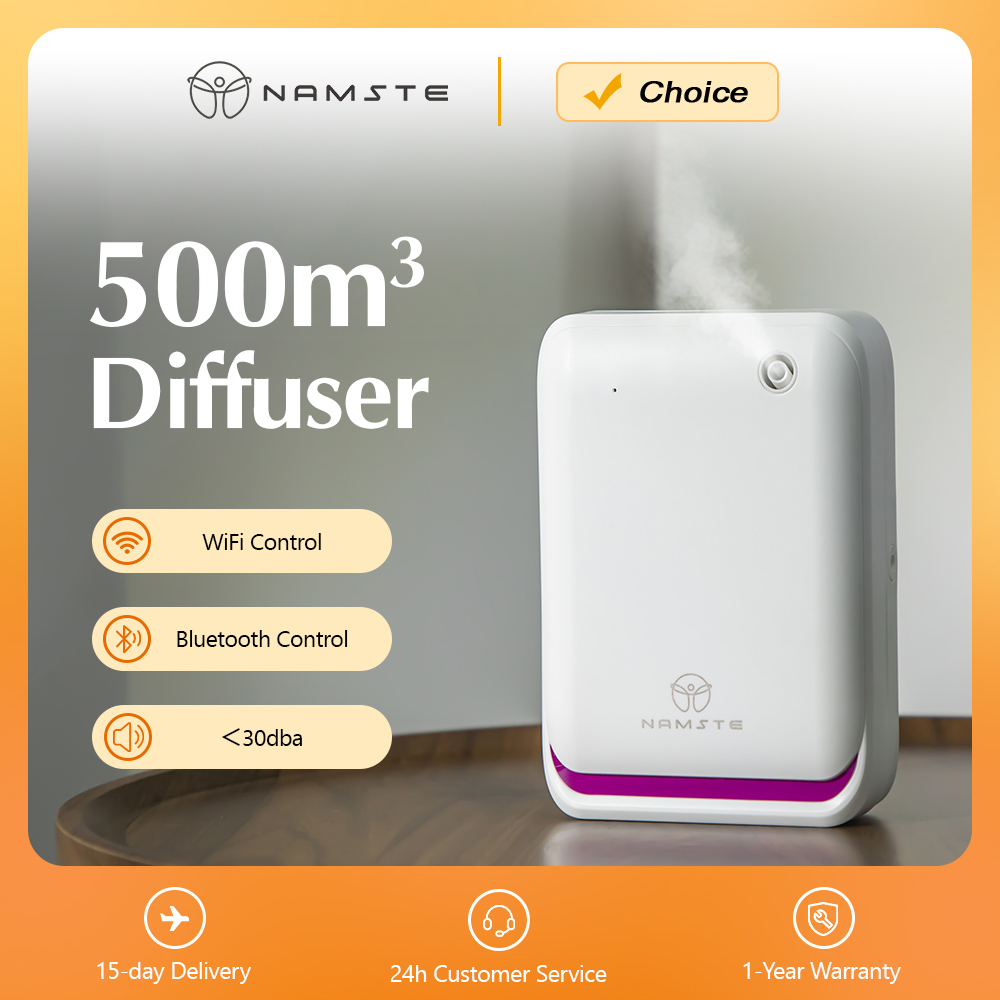 NAMSTE 500m³ Large Room Aromat - Home And You Fragrance Diffuser review and price