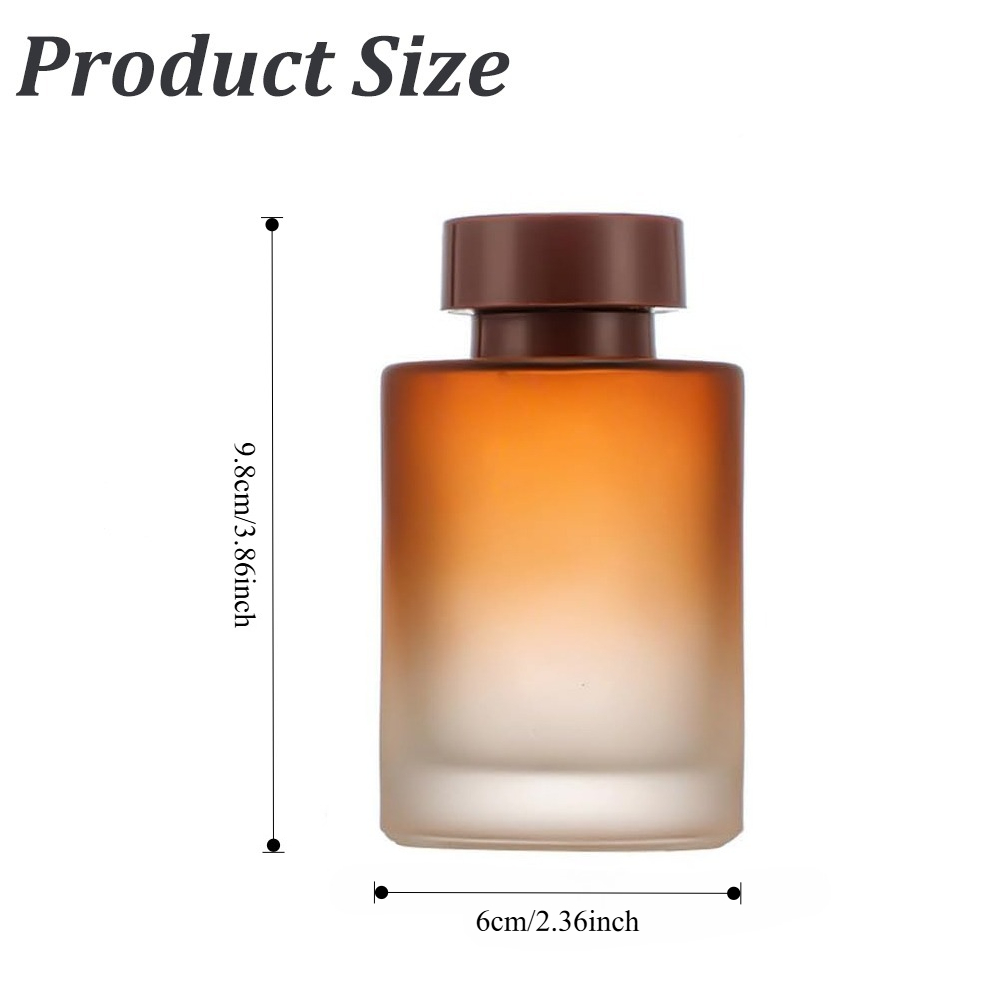 120ML Empty Glass Diffuser Bot - Home Fragrance Diffuser Refills review and price