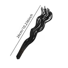 20/40Pcs Long Wavy Rattan Reed - Home Fragrance Diffuser Refills review and price