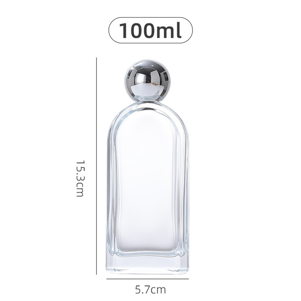 Spray Bottle Transparent Glass - Home Fragrance Room Spray review and price
