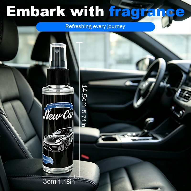 1pcs New car Premium Car Air F - Home Fragrance Room Spray review and price