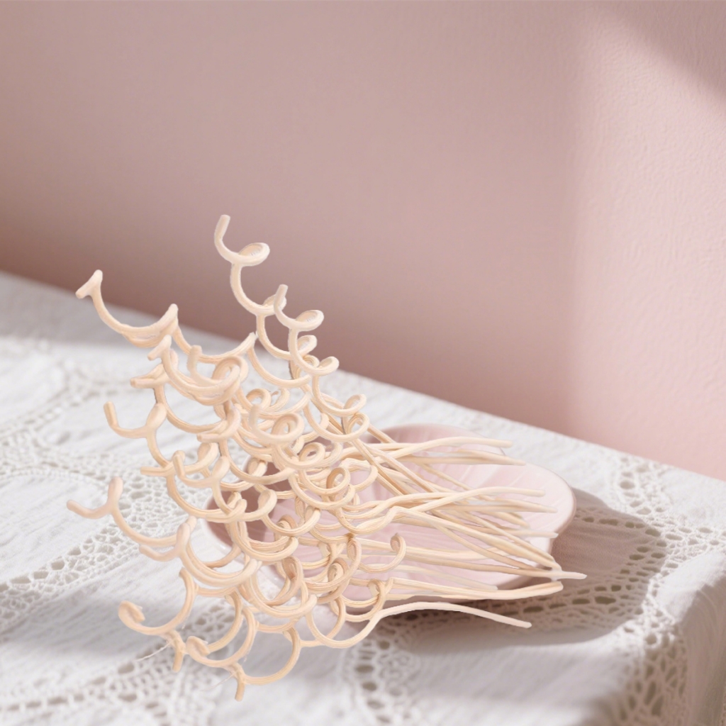 10pcs Long Wavy Diffuser Stick - Home Fragrance Diffuser Refills review and price