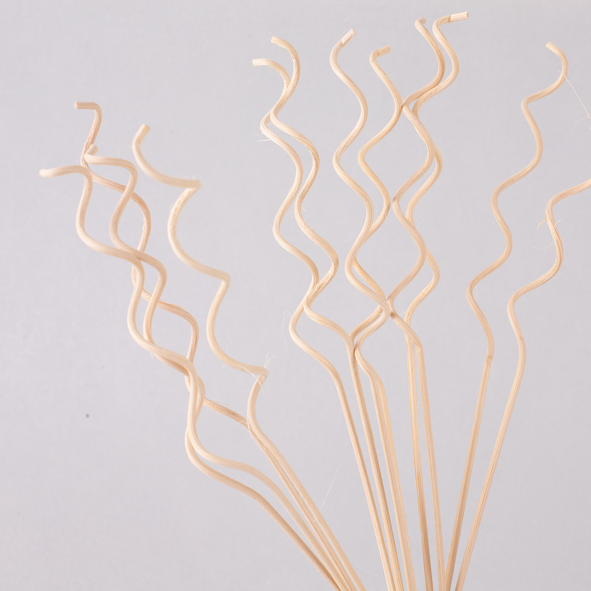 10pcs Long Wavy Diffuser Stick - Home Fragrance Diffuser Refills review and price