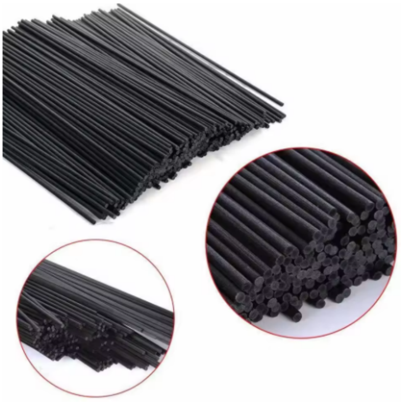 10/30/50pcs Mix Black White Fi - Home Fragrance Diffuser Sticks review and price