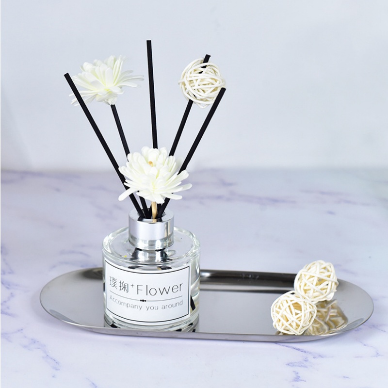 10/30/50pcs Mix Black White Fi - Home Fragrance Diffuser Sticks review and price