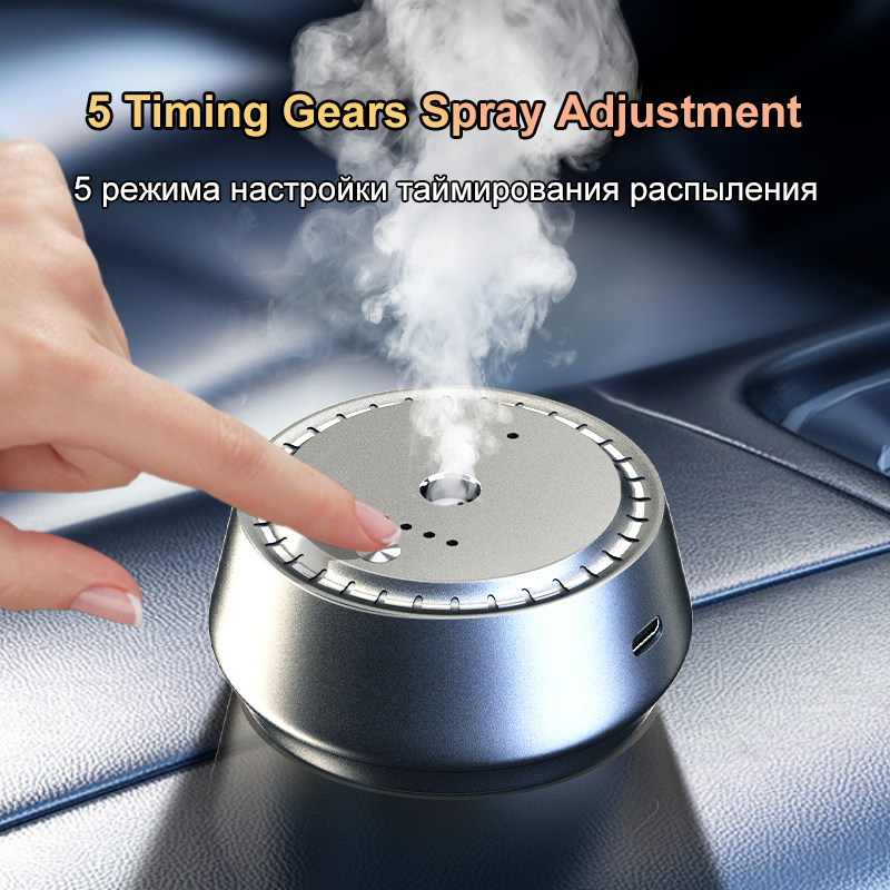 Smart Car Diffuser AI Auto Sen - Home Fragrance That Lasts Long review and price