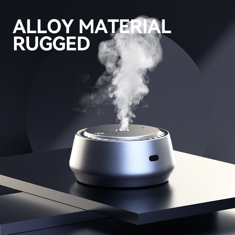 Smart Car Diffuser AI Auto Sen - Home Fragrance That Lasts Long review and price