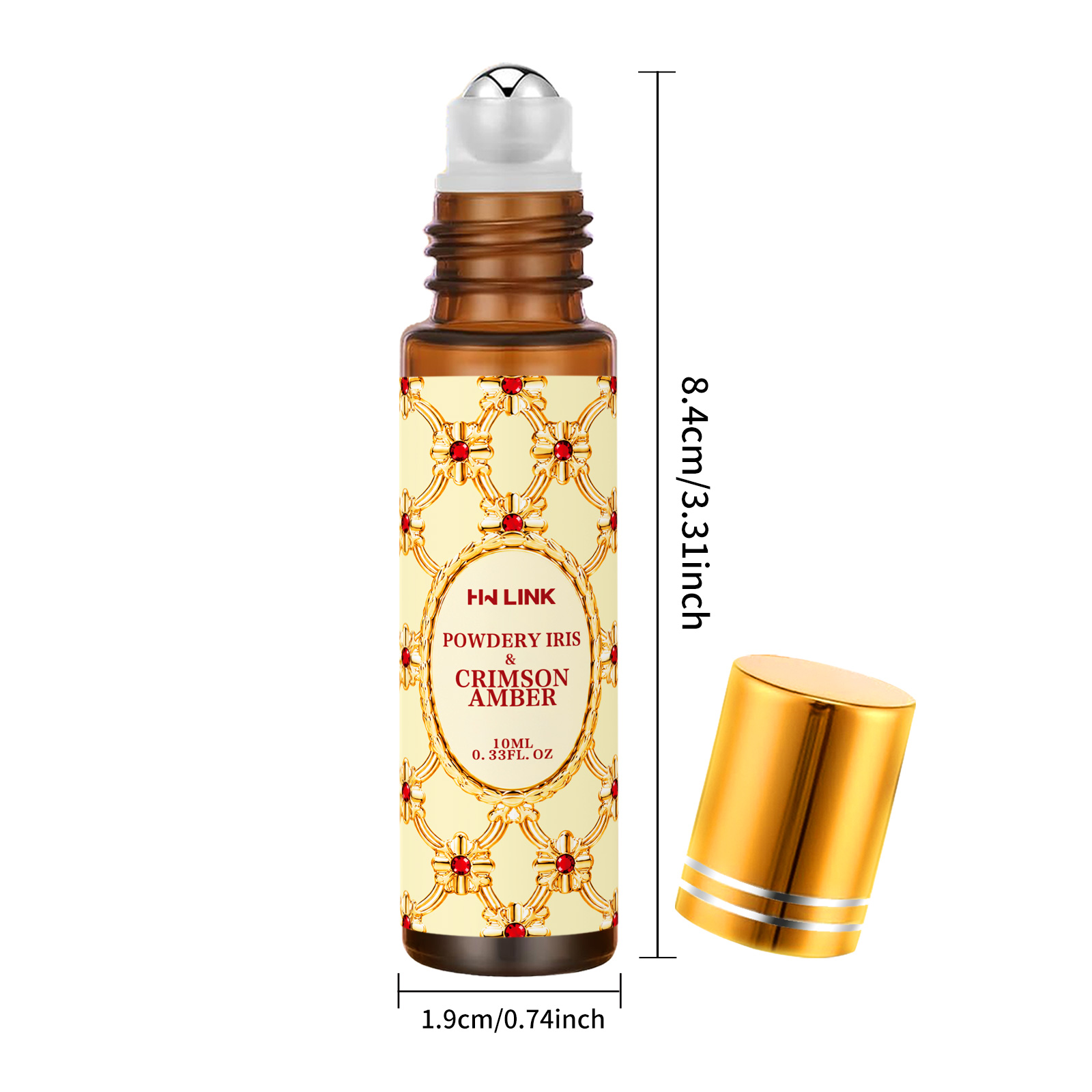 10ml Powdery Iris & Crimson Am - Home And You Fragrance Diffuser review and price